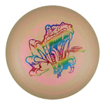 #32 (Rainbow Lasers) 170-172 ESP Swirl Thrasher