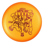 #15 Orange (Magenta Metallic) 173-174 Let's Go Big Z Luna