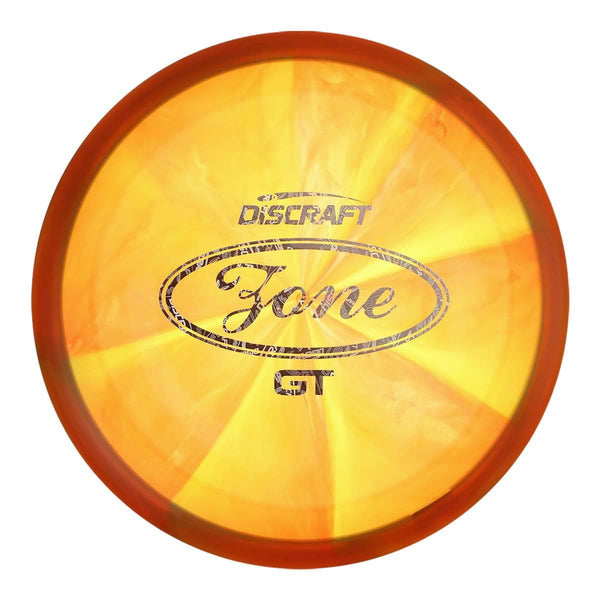 #57 (Discraft) 173-174 DGLO Z Swirl Zone GT