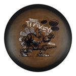 Black (Bee & Silver Metallic) 177+ Chris Dickerson Robot Turkey Tri-Foil Colorshift Z Buzzz