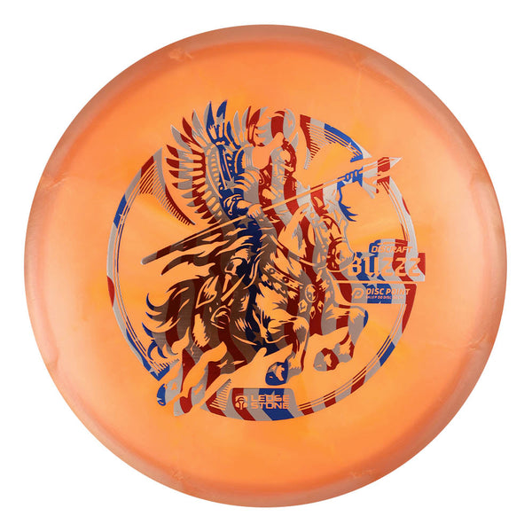 Disc Point Big Z Swirl Buzzz