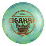 Disc Point Big Z Swirl Cigarra