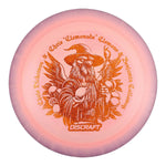 #57 (Orange Sparkle Stars) 173-174 Chris Dickerson, Chris Clemons & Ben Callaway ESP Force