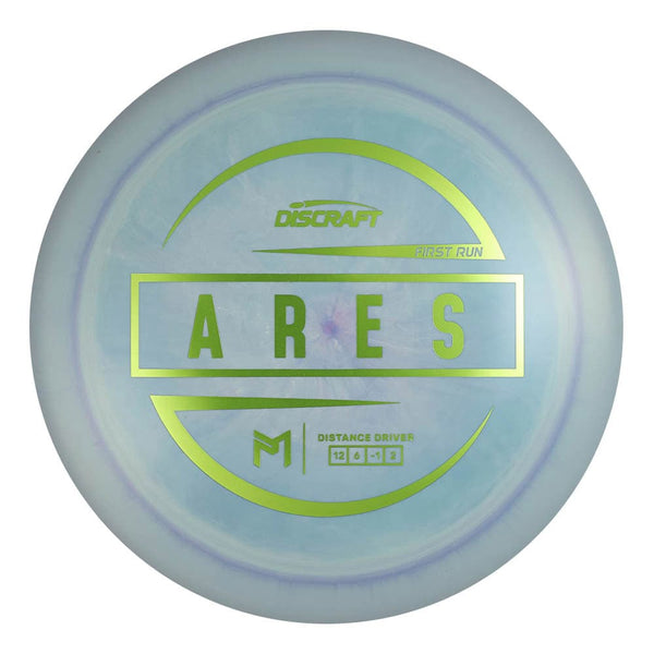 #157 (Pickle Matte-Allic) 173-174 Paul McBeth First Run Ares