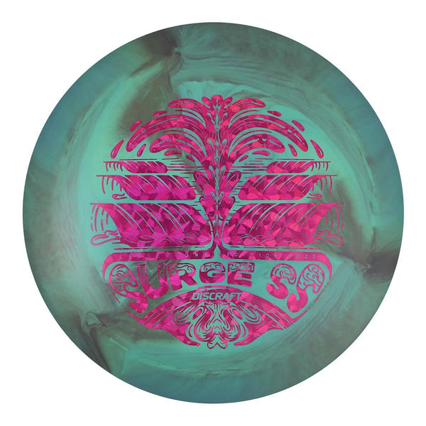 #13 Magenta Shatter 173-174 ESP Swirl Surge SS (Exact Disc)