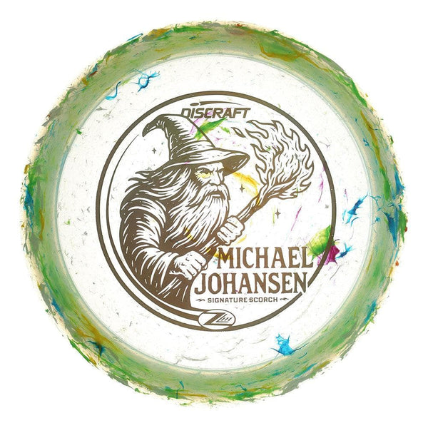 Michael Johansen JBZ Lite Scorch