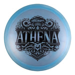 #57 (Black) 170-172 Titanium Swirl Athena #1