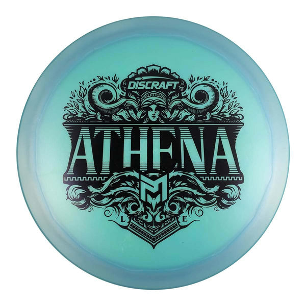 #47 (Black) 170-172 Titanium Swirl Athena #2