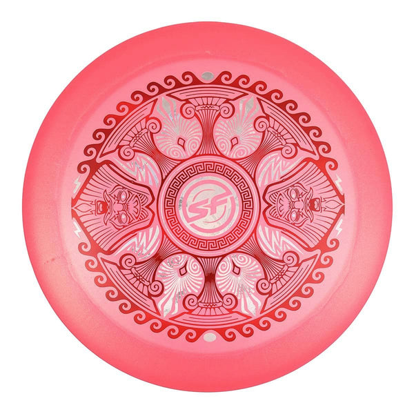 Pink (Money/Red Holo) 173-174 Supreme Flight Colorshift Z Zeus