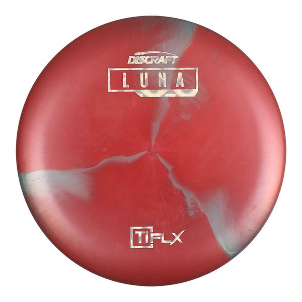 #52 (Paul McBeth) 173-174 Titanium Swirl FLX Luna #1