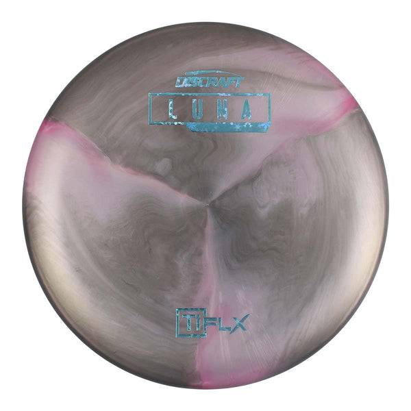 #50 (Snowflakes) 173-174 Titanium Swirl FLX Luna #2