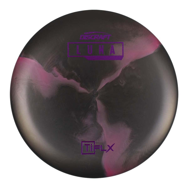 #57 (Purple Metallic) 173-174 Titanium FLX Swirl Luna #1