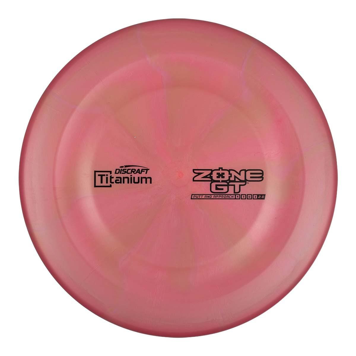 Titanium (Ti) Swirl Zone GT | Ledgestone