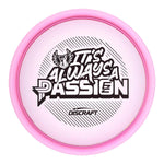 Pink (Black) 167-169 "It's Always A" CryZtal Passion