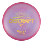 #56 (Gold Holo) 177+ Paul McBeth 5x ESP Buzzz