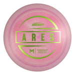 #156 (Pickle Matte-Allic) 173-174 Paul McBeth First Run Ares