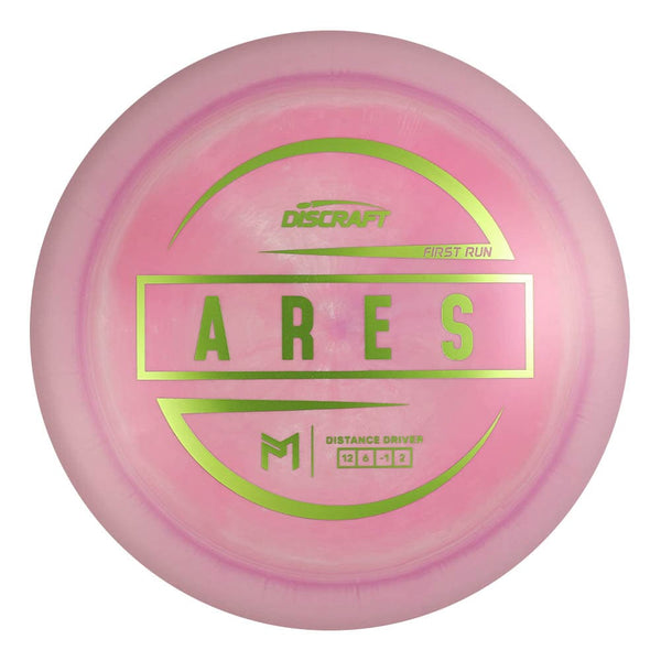 #156 (Pickle Matte-Allic) 173-174 Paul McBeth First Run Ares
