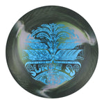 #10 Blue Light Shatter 173-174 ESP Swirl Surge SS (Exact Disc)