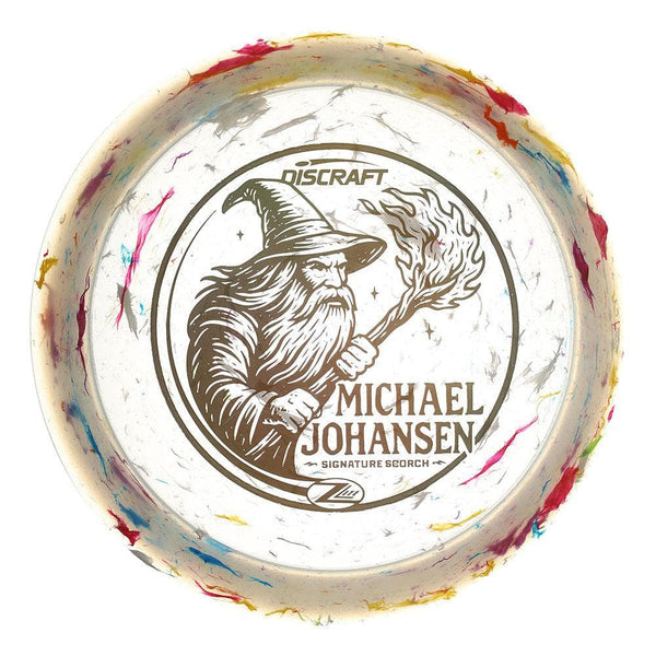 Michael Johansen JBZ Lite Scorch