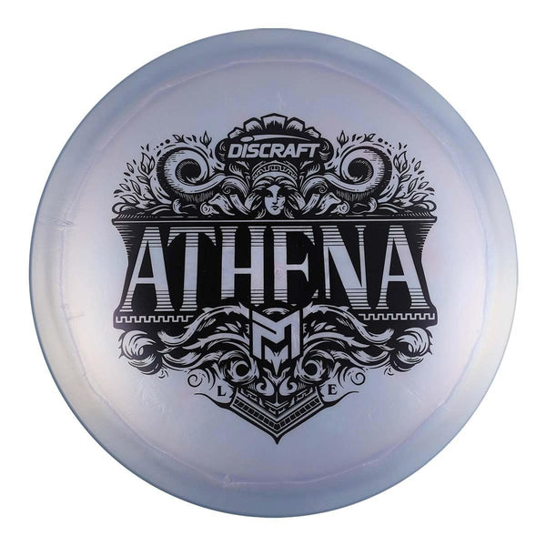 #56 (Black) 170-172 Titanium Swirl Athena #1