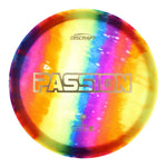 #45 (Gold Linear Holo) 173-174 Paige Pierce Fly Dye Z Passion