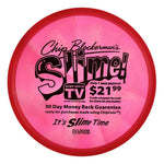 #156 EXACT DISC (Black) 175-176 Brian Earhart Slime