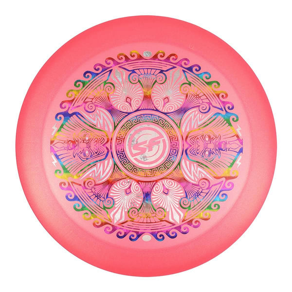 Pink (Money/Rainbow Shatter Tight) 173-174 Supreme Flight Colorshift Z Zeus