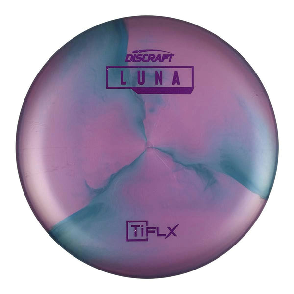 #56 (Purple Metallic) 173-174 Titanium FLX Swirl Luna #1