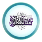 #13 Blue (Purple Metallic) 173-174 Ben Callaway Z Metallic Stalker