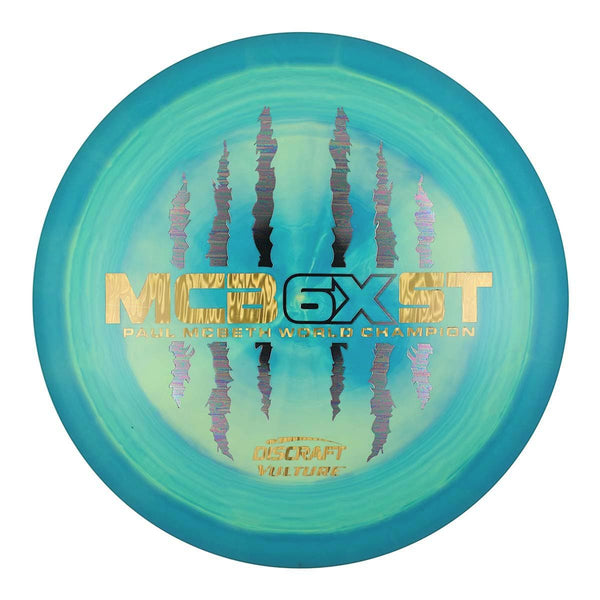 #17 170-172 Paul McBeth 6x Claw ESP Vulture