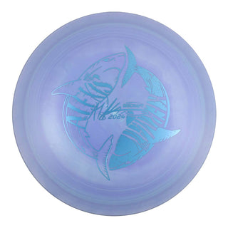 Athena - ESP #2 (Blue Light Holo) 173-174 Alexis Kerman Discs (Athena, Heat, Luna)