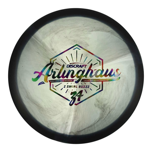 Exact Disc #29 (Jellybean) 173-174 Zach Arlinghaus Z Swirl Buzzz