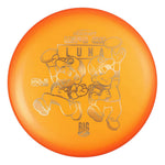 #13 Orange (Gold Linear Holo) 173-174 Let's Go Big Z Luna