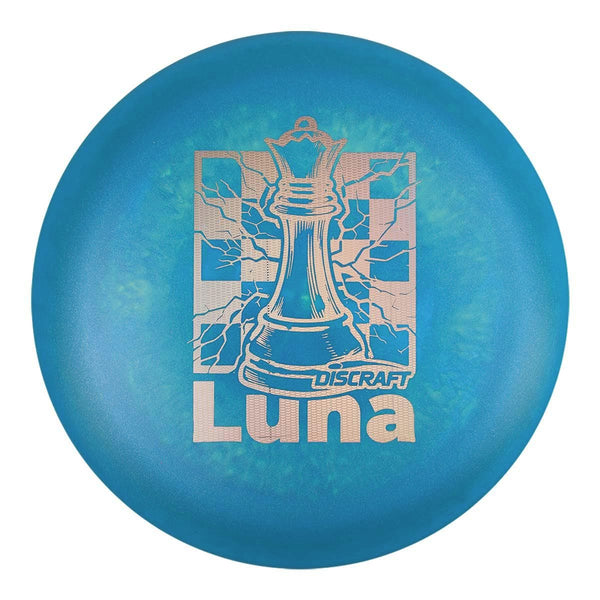 #27 (Fishscale) 173-174 Chess ESP Luna