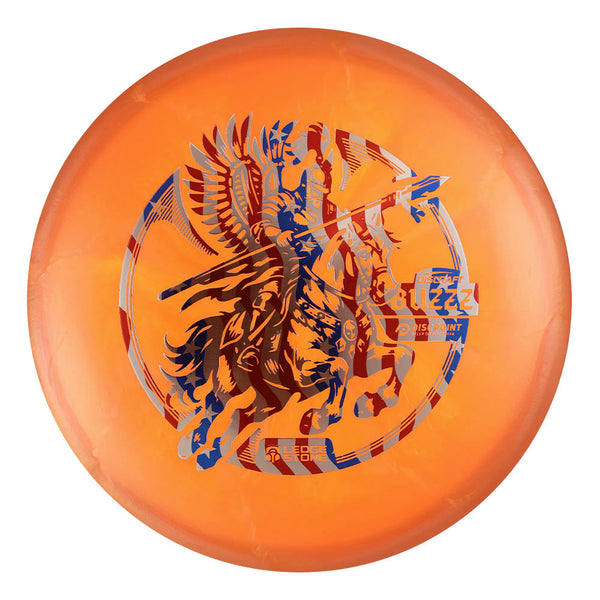 Disc Point Big Z Swirl Buzzz