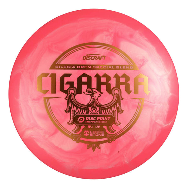 Disc Point Big Z Swirl Cigarra