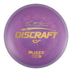 #55 (Gold Holo) 177+ Paul McBeth 5x ESP Buzzz