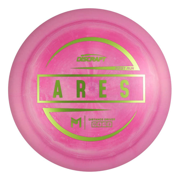 #155 (Pickle Matte-Allic) 173-174 Paul McBeth First Run Ares