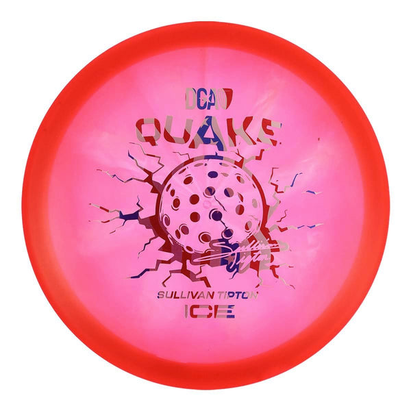 #12 (Flag) 177+ Sullivan Tipton Ice Swirl Quake