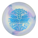 #7 Blue Light Shatter 173-174 ESP Swirl Surge SS (Exact Disc)