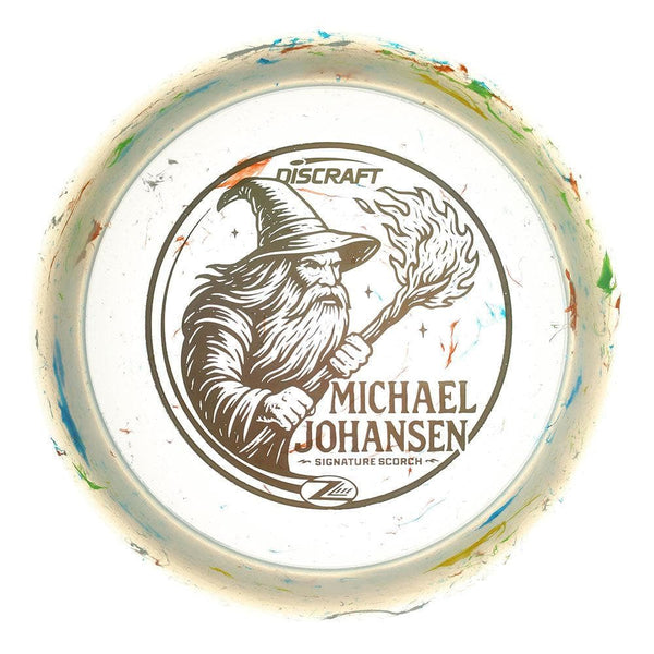 Michael Johansen JBZ Lite Scorch