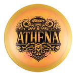 #55 (Black) 170-172 Titanium Swirl Athena #1