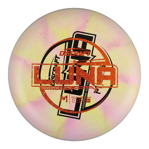 Luna #55 (X Swirl) 173-174 $6.99 Misprints #1