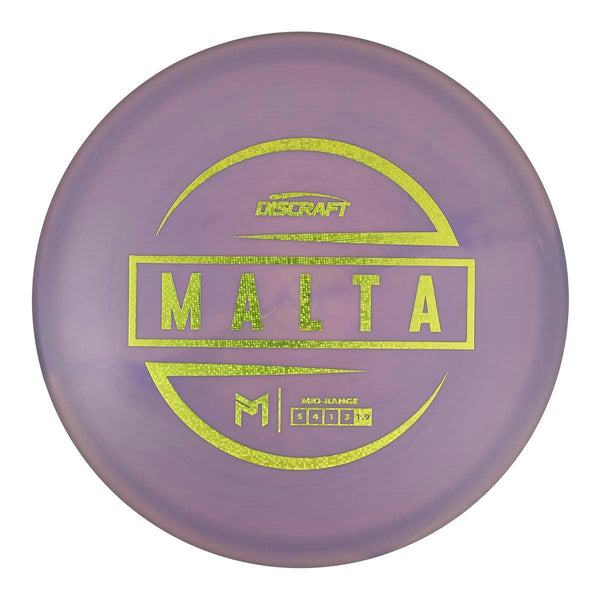 #39 Gold Disco Dots 173-174 Paul McBeth ESP Malta