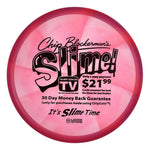 #155 EXACT DISC (Black) 175-176 Brian Earhart Slime
