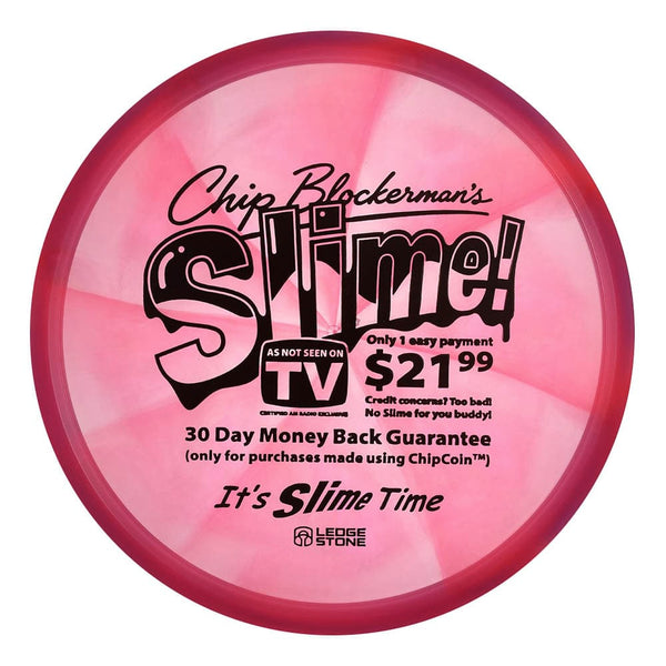 #155 EXACT DISC (Black) 175-176 Brian Earhart Slime