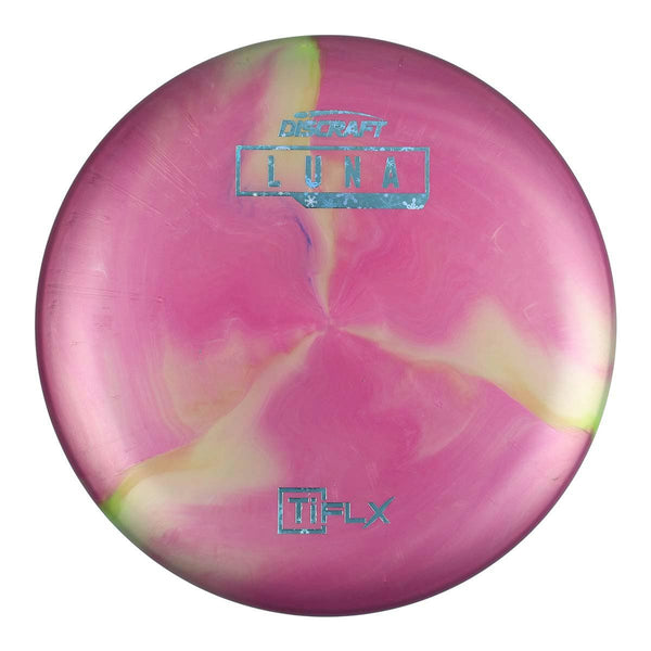 #48 (Snowflakes) 173-174 Titanium Swirl FLX Luna #2