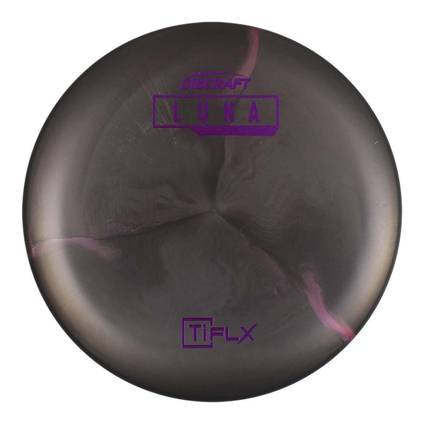 #55 (Purple Metallic) 173-174 Titanium FLX Swirl Luna #1