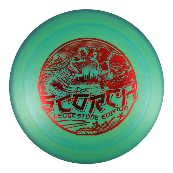 #54 (Red Shatter) 170-172 Colorshift ESP Scorch