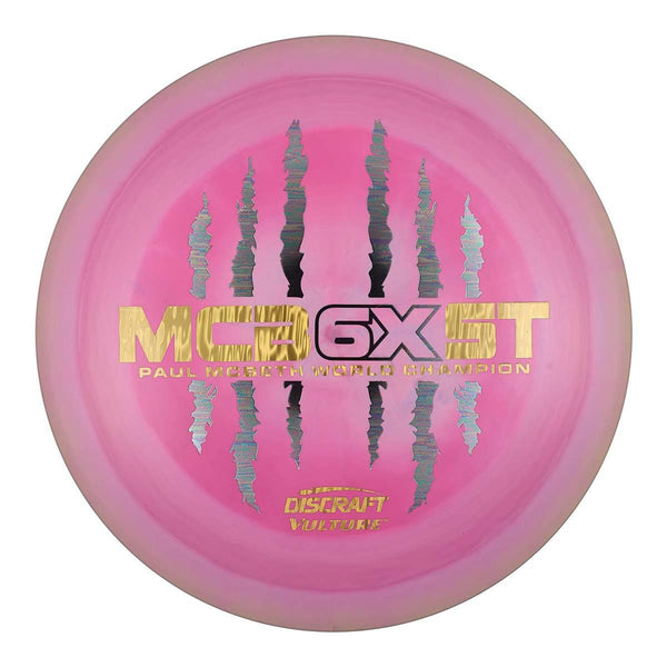 #16 170-172 Paul McBeth 6x Claw ESP Vulture